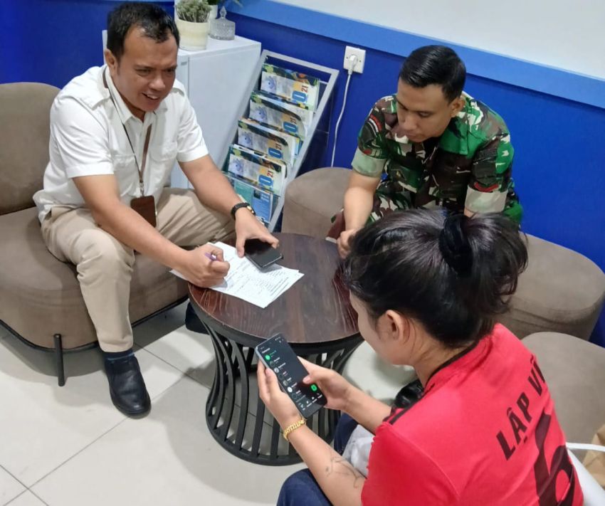 Gadis Langkat 8 Bulan Ditahan di Malaysia, Gagal Dijadikan PSK