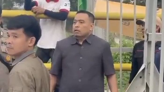 Kasus Anggota Dewan Tabrak Pendemon Berpeluang Diselesaikan Secara Restorative Justice