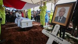 Tragedi Putra Humbahas di Peru: 5 Anggota Geng Internasional Pembunuh Diplomat Zetro Purba Dibekuk, Motif Dendam Menguat