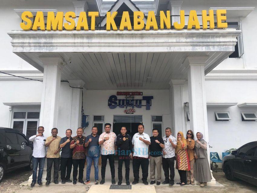 Kepala Bapenda Sumut: Pelayanan Pajak Harus Rangsang Masyarakat Bayar Pajak