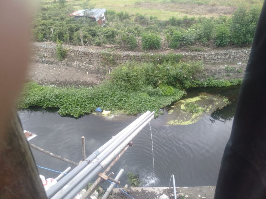 Industri Tahu di Humbahas Diduga Buang Limbah ke Sungai Tak Miliki IPAL