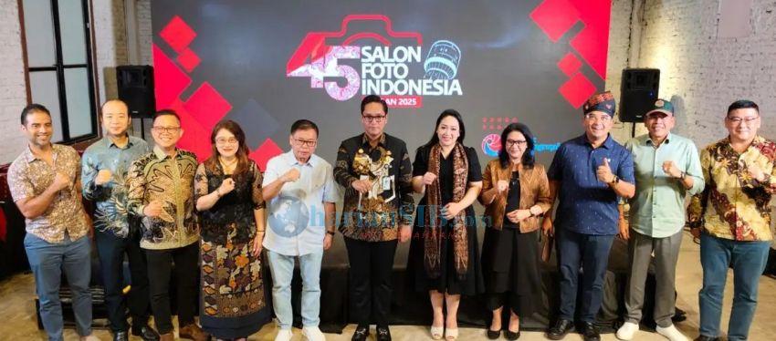 SFI Comeback, Diplomat Irawan Maulequi Apresiasi Foto Bercerita Tentang Indonesia