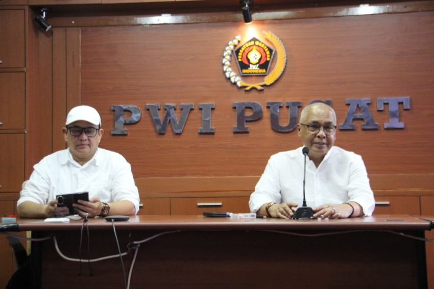 PWI Prihatin Istana Cabut Kartu Liputan Wartawan, Ingatkan Kemerdekaan Pers