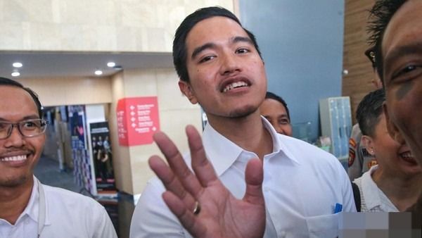 Kaesang Tak Ikut Pertemuan Ketum Parpol dengan Prabowo, Ada Apa?