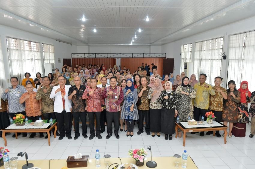 Sekda Sumut Minta RSJ Prof Ildrem Ubah Stigma Negatif dan Tingkatkan Layanan