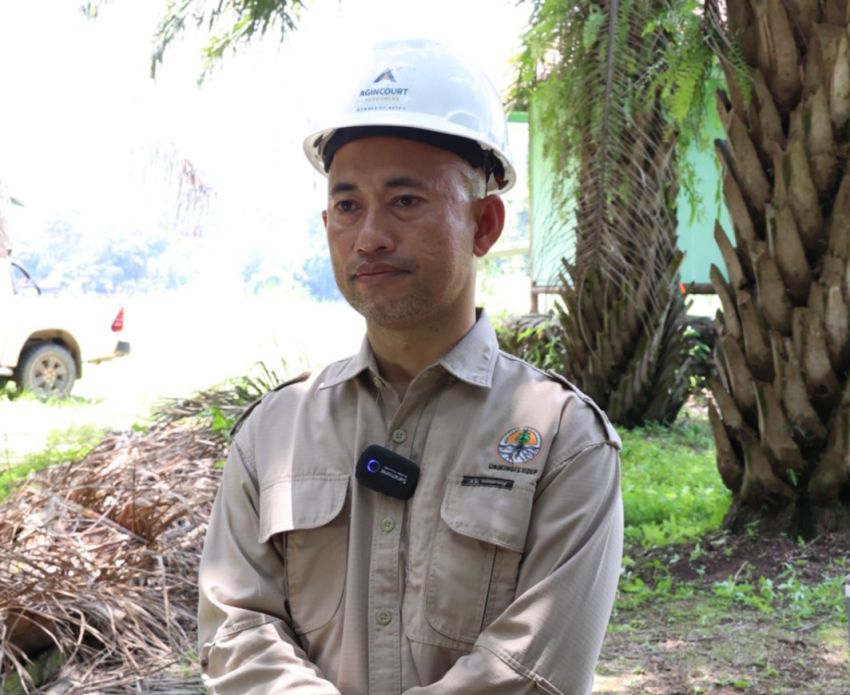 DLH Tapsel Apresiasi Agincourt Jaga Kualitas Air Sungai Batang Toru