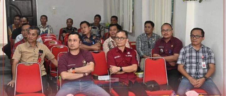 Pemkab Nias Perkuat Mental ASN Hadapi Tantangan Fiskal 2026