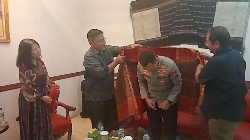 Kapolrestabes Ingin Ciptakan Suasana Aman Kota Medan