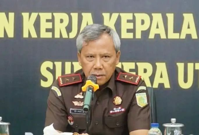 Eks Kajati Sumut Diperiksa Etik Usai Jadi Saksi Kasus di KPK