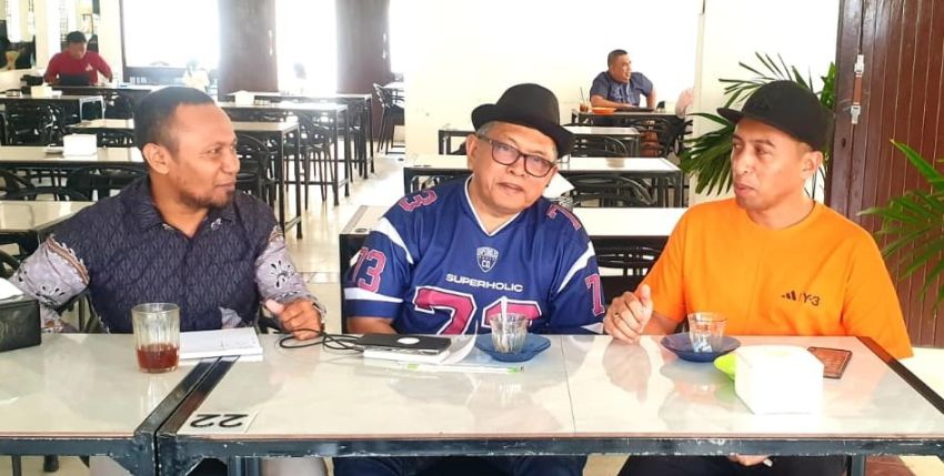 Ketua Forkom KBI Dukung Penyelenggaraan Kongres 'KOPI' di Medan