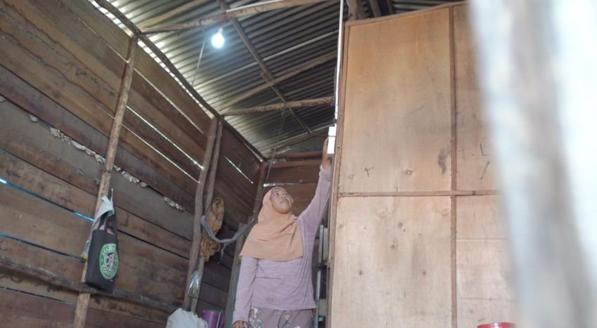 Jelang HLN ke-80, Kisah Warga Aek Horsik Tapteng Miliki Sambungan Listrik Sendiri