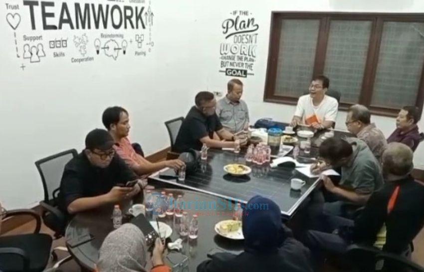 Kontraktor Gandeng Kejati Sumut untuk Pastikan Pengerjaan Konstruksi Banjir Medan Tak Jadi &lsquo;Bancakan&rsquo;