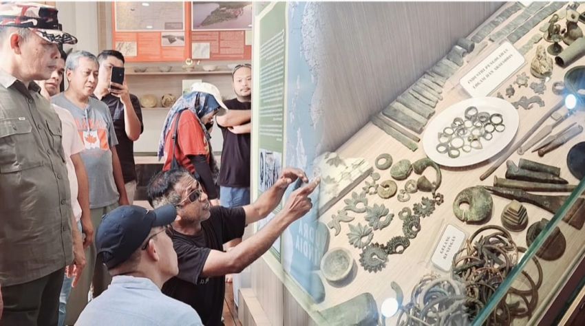 Pemkab Tapteng Siapkan Situs Bongal Jadi Destinasi Internasional