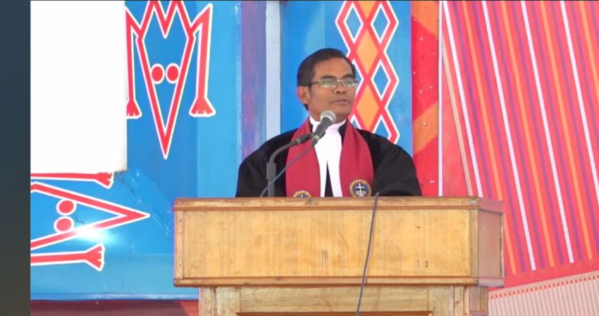 SKMS GBKP, Pelayan Tuhan Itu Harus Komunikatif, Kreatif dan Inovatif