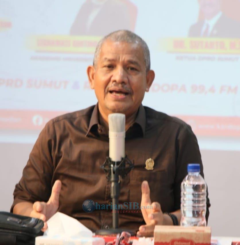 Sutarto Dukung Rencana Penghapusan Tunggakan Iuran BPJS Kesehatan