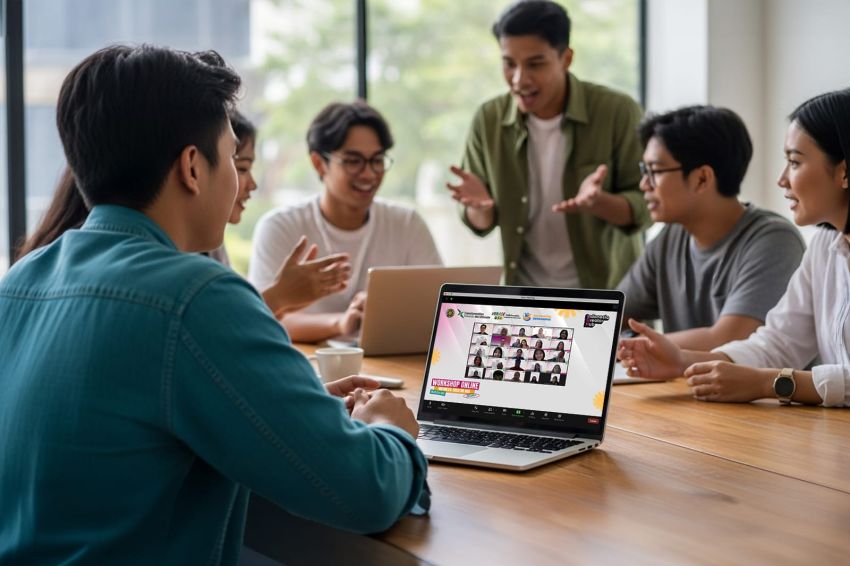 Indosat Rangkul Potensi Anak Muda Melalui Indonesia Creator Hub