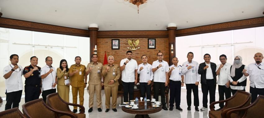 Bobby Nasution Tekankan Kolaborasi Tingkatkan Kesejahteraan Nelayan