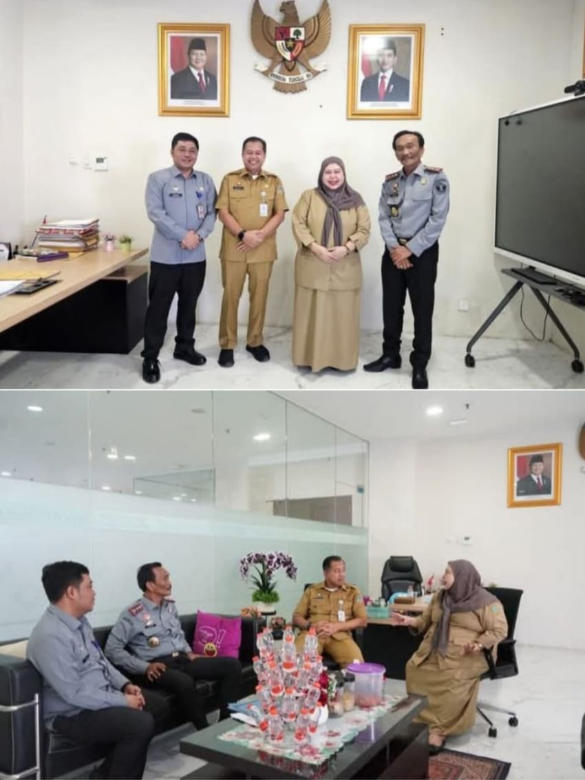 Kemenkumham dan Pemprov Sumut Sepakat Percepat Pembentukan Posbankum dan Perda Kekayaan Intelektual