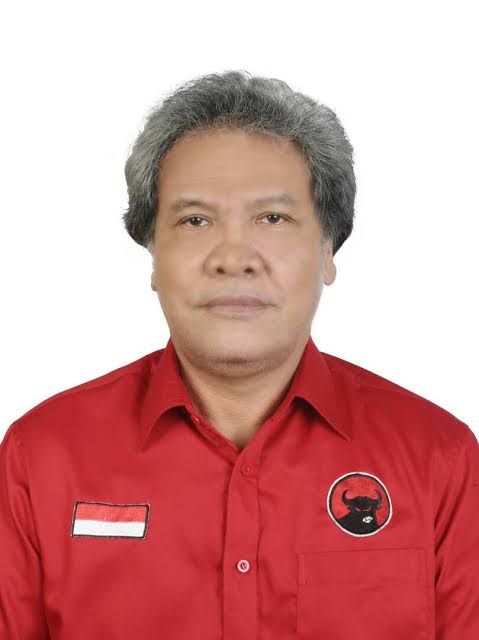 Japorman Saragih: PDIP Harus Berdikari, Kita Tidak Tau Siapa Kawan dan Lawan