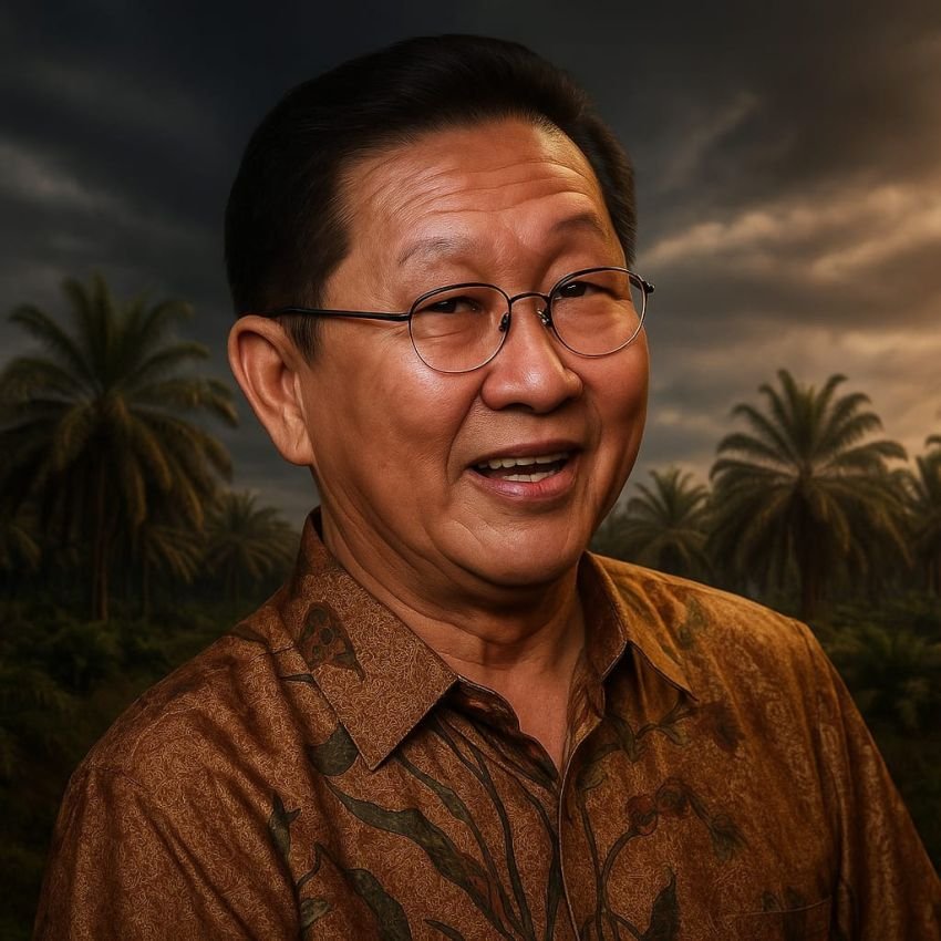 Martias Fangiono, Raja Sawit Indonesia yang Terseret Kasus Pajak