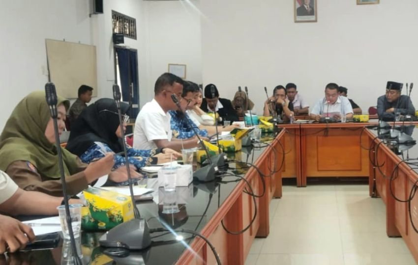 DPRD Deliserdang Rekomendasikan PT SMP Suzuya Diperiksa Kejaksaan Soal Pajak