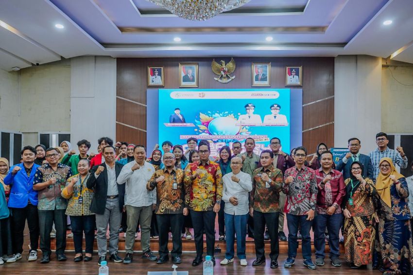 Wali Kota Medan Dorong Anak Muda Berani Berpikir dan Berinovasi untuk Kota