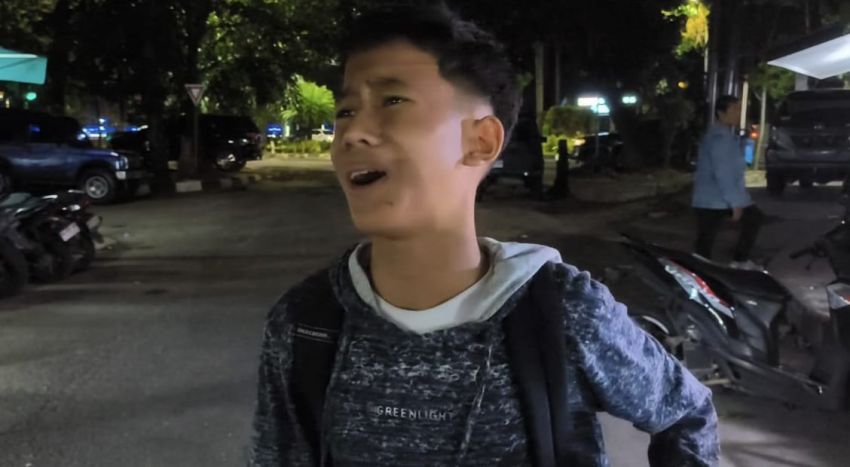 Pulang Nonton Futsal, Pelajar SMA Dibegal di Medan Polonia