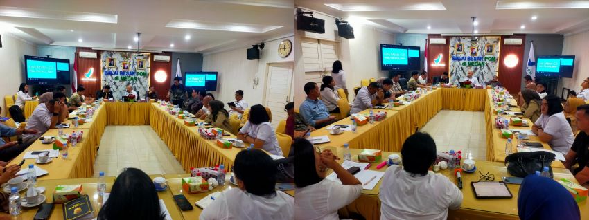 BBPOM Medan Perkuat Sinergi Penegakan Hukum Obat dan Makanan di Sumut