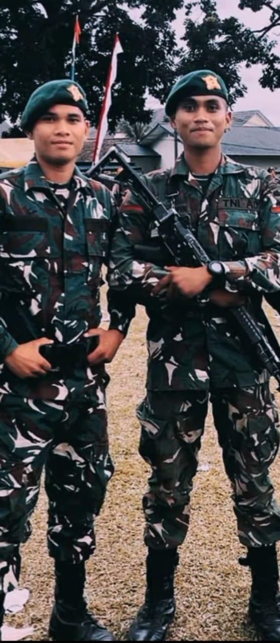 Dari Jalanan ke Barak TNI: Kisah Dua Abang Beradik Asal Medan yang Menemukan Harapan Lewat Tinju