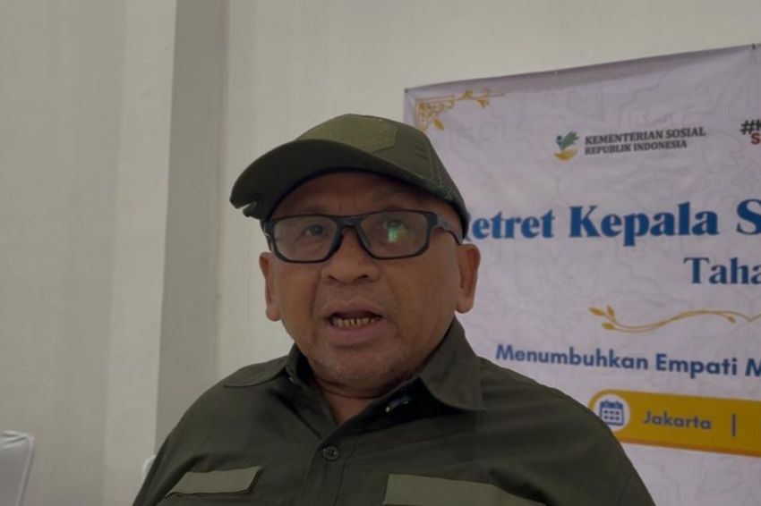 Staf Ahli Kemensos Edi Suharto Tersangka Kasus Bansos Tahun 2020