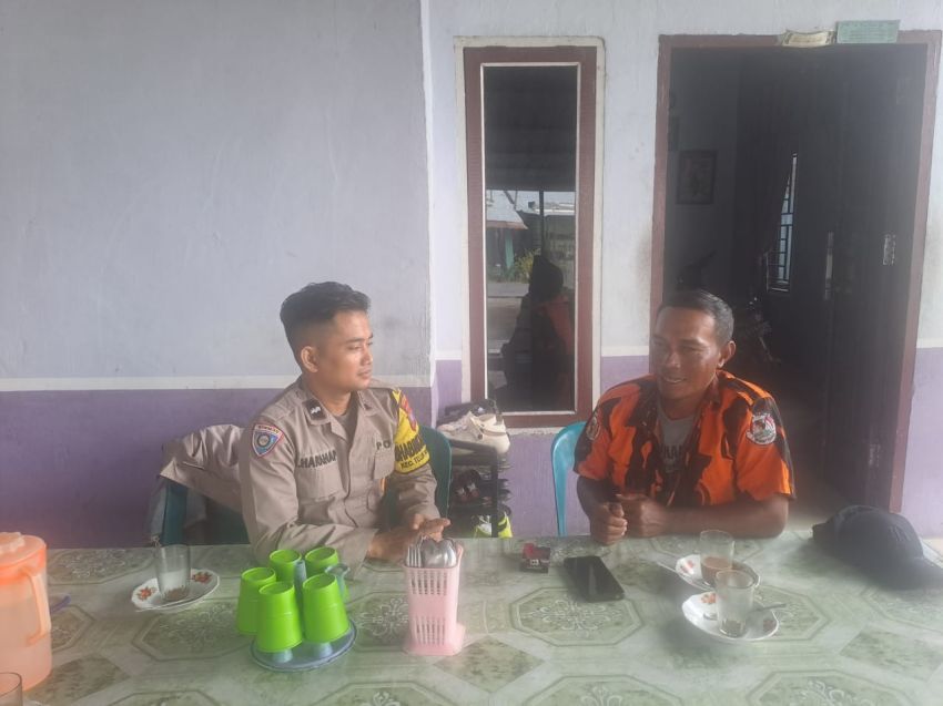 Polres Sergai Gelar Cooling System Ajak Ormas Jaga Kondusivitas