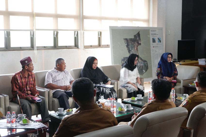 Pensiunan PNS Bermohon Agar Dapat Memiliki Rumah Aset Pemko Tanjungbalai