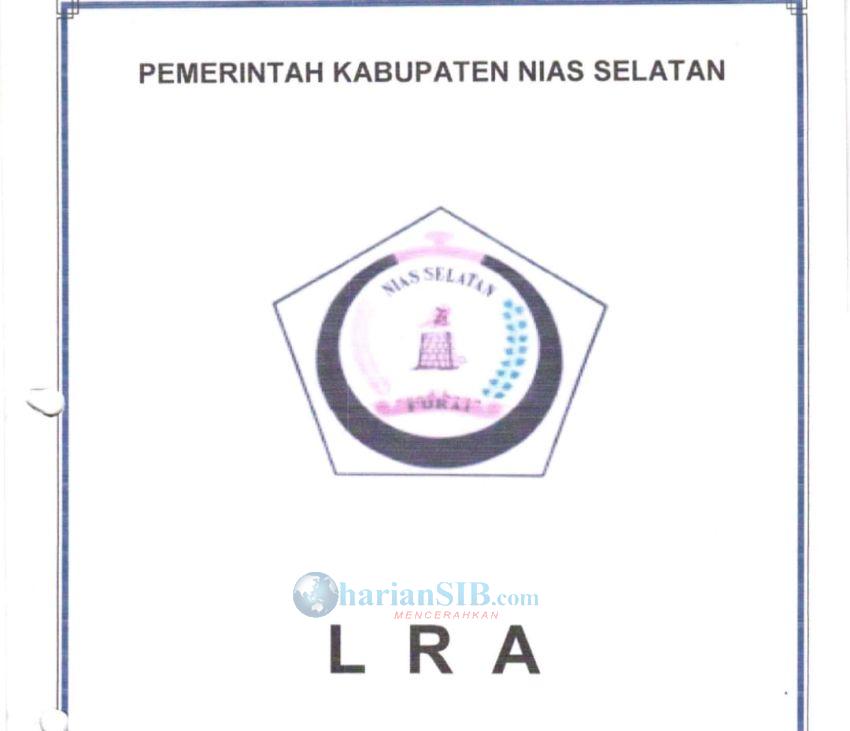 Data Laporan Realisasi Anggaran Nisel Beredar, Kadis Jadi Sorotan