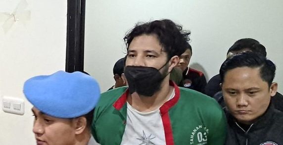 Kronologi Ammar Zoni Jual Narkoba Sabu-Ganja Sintesis di Rutan Salemba