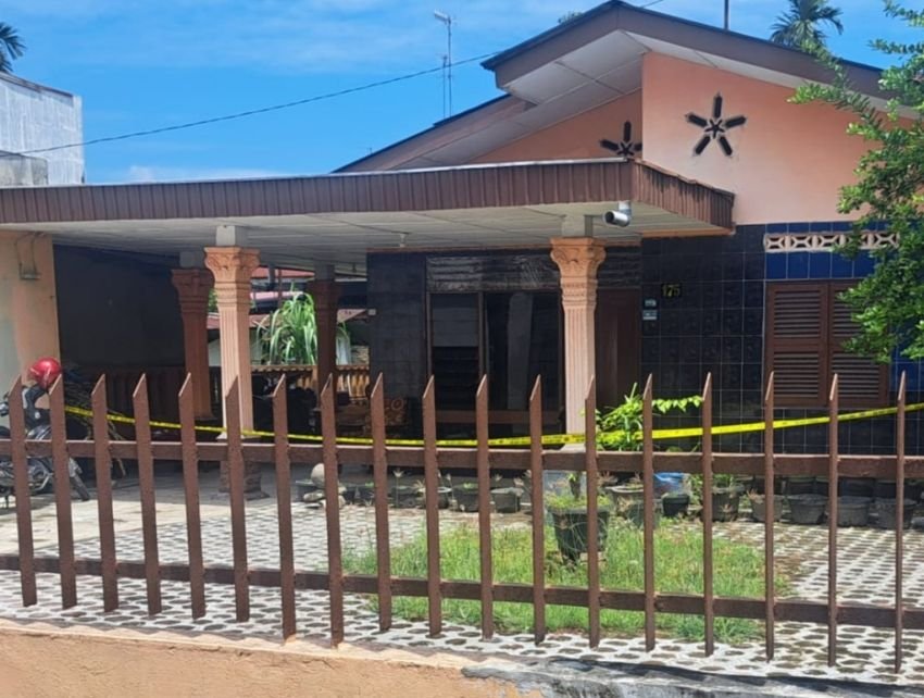 Anggota Polres Binjai Ditemukan Tewas di Dalam Rumahnya