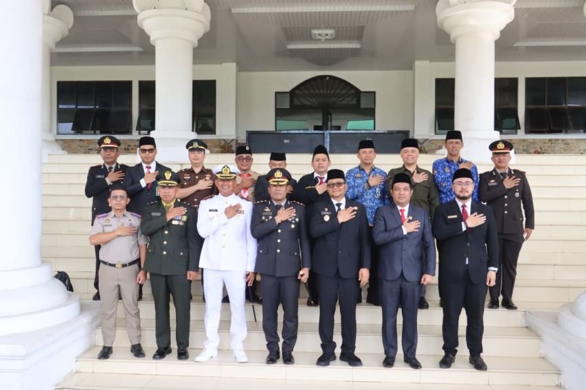 Kapolres Tanjungbalai Ajak Pemuda Jaga Persatuan dan Kedamaian