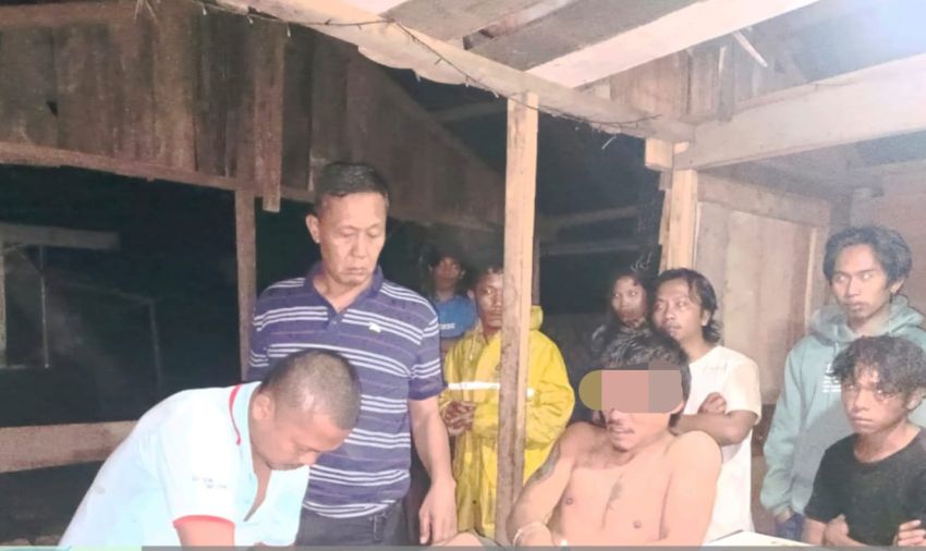 Pria di Simalungun Bakar Rumah Ortu Gegara Sakit Hati