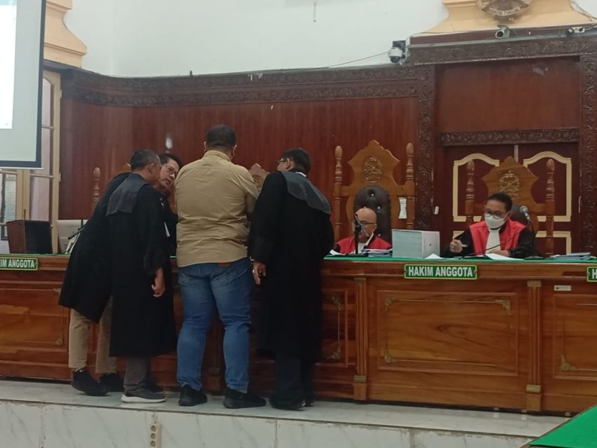 Jaksa KPK Hadirkan 3 Saksi, Fakta Baru Terungkap dalam Sidang Suap Proyek Dinas PUPR Sumut