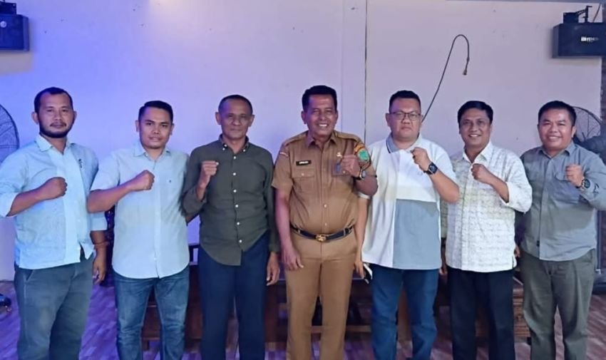 Zurul Ketua Dewan Pendidikan Labura Periode 2025-2030