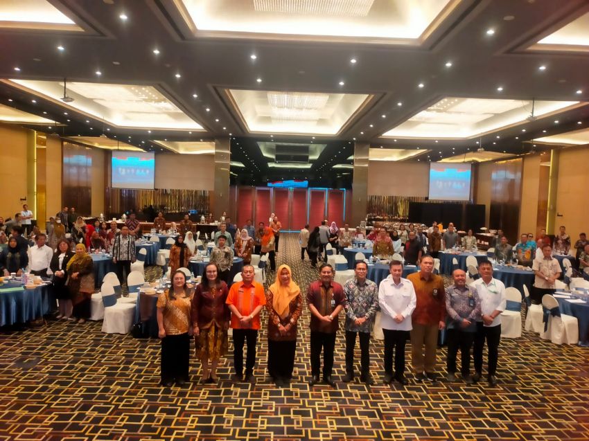 Pemprov Sumut Perkuat Pembangunan Kependudukan Menuju Indonesia Emas 2045