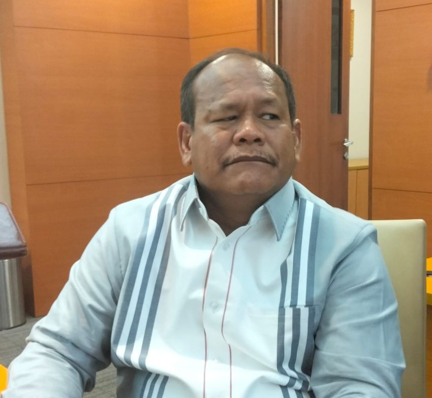 Banggar DPRD Sumut Bahas KUA-PPAS 2026 Senilai Rp13 Triliun Lebih