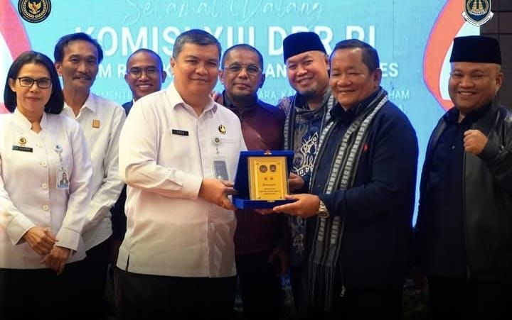 Komisi XIII DPR RI Apresiasi Perluasan Layanan Keimigrasian di Sumut