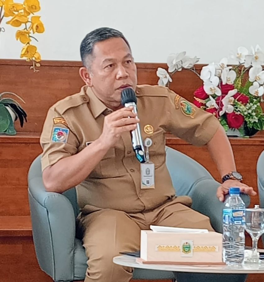 Kesbangpol Sumut Perkuat Kolaborasi Tangani Narkoba dan Bangun Ketahanan Bangsa