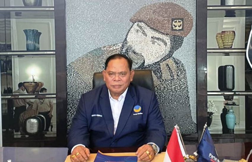 Fraksi NasDem Deliserdang Tegas: Oknum Polisi Salah Amankan di Bandara Kualanamu Harus Disanksi!