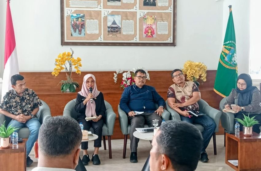 Kelebihan Muatan Penyebab Kerusakan Jalan, Pemprov Sumut Dukung Kolaborasi Menuju Zero ODOL 2027