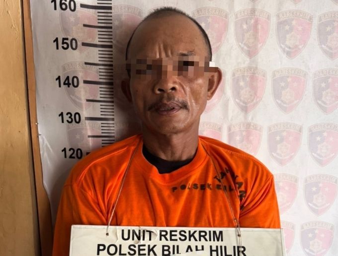 Pengedar Sabu Ditangkap di Warung, Polisi Sita 1,72 Gram Barang Bukti