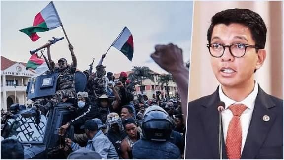 Presiden Rajoelina Tumbang, Militer Ambil Alih Kekuasaan di Madagaskar
