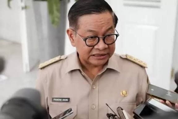 Pramono Anung Pangkas BPHTB Warisan Sebesar 50%