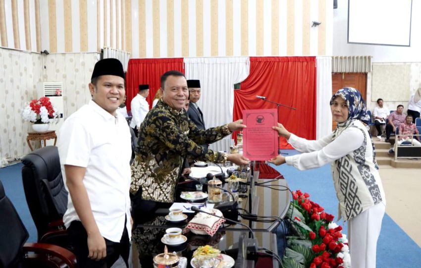 PDI Perjuangan Dorong Optimalisasi PAD dan Penguatan Sektor Pertanian dalam RAPBD Sergai 2026