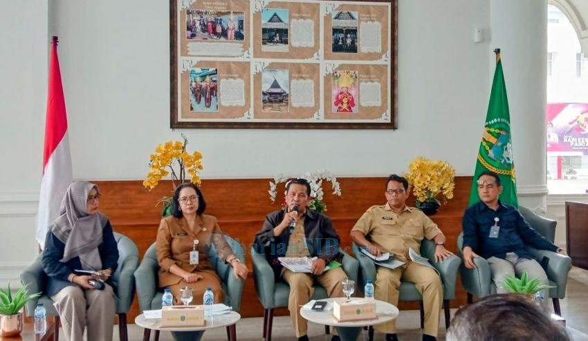 Sumut Catat Surplus Beras dan Cabai Merah, Optimis Inflasi segera Terkendali